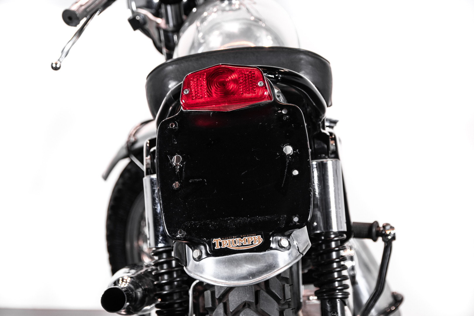 1970 Triumph TRIBSA 500 10