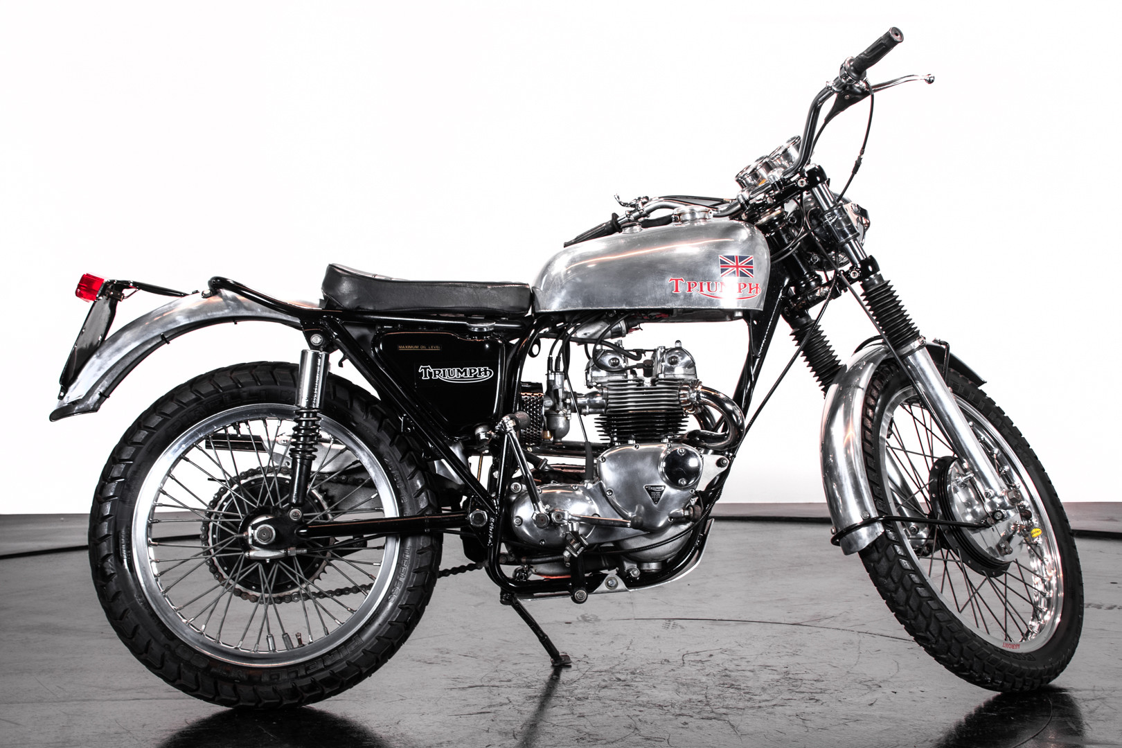 1970 Triumph TRIBSA 500 1