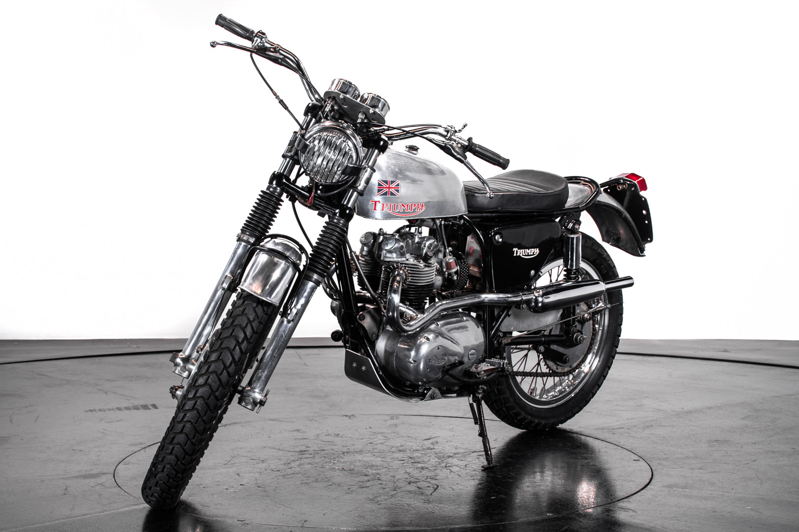 1970 Triumph TRIBSA 500 4