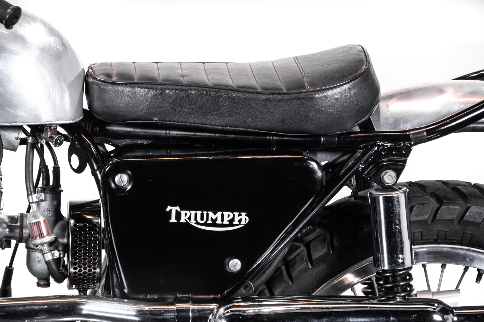 1970 Triumph TRIBSA 500 8