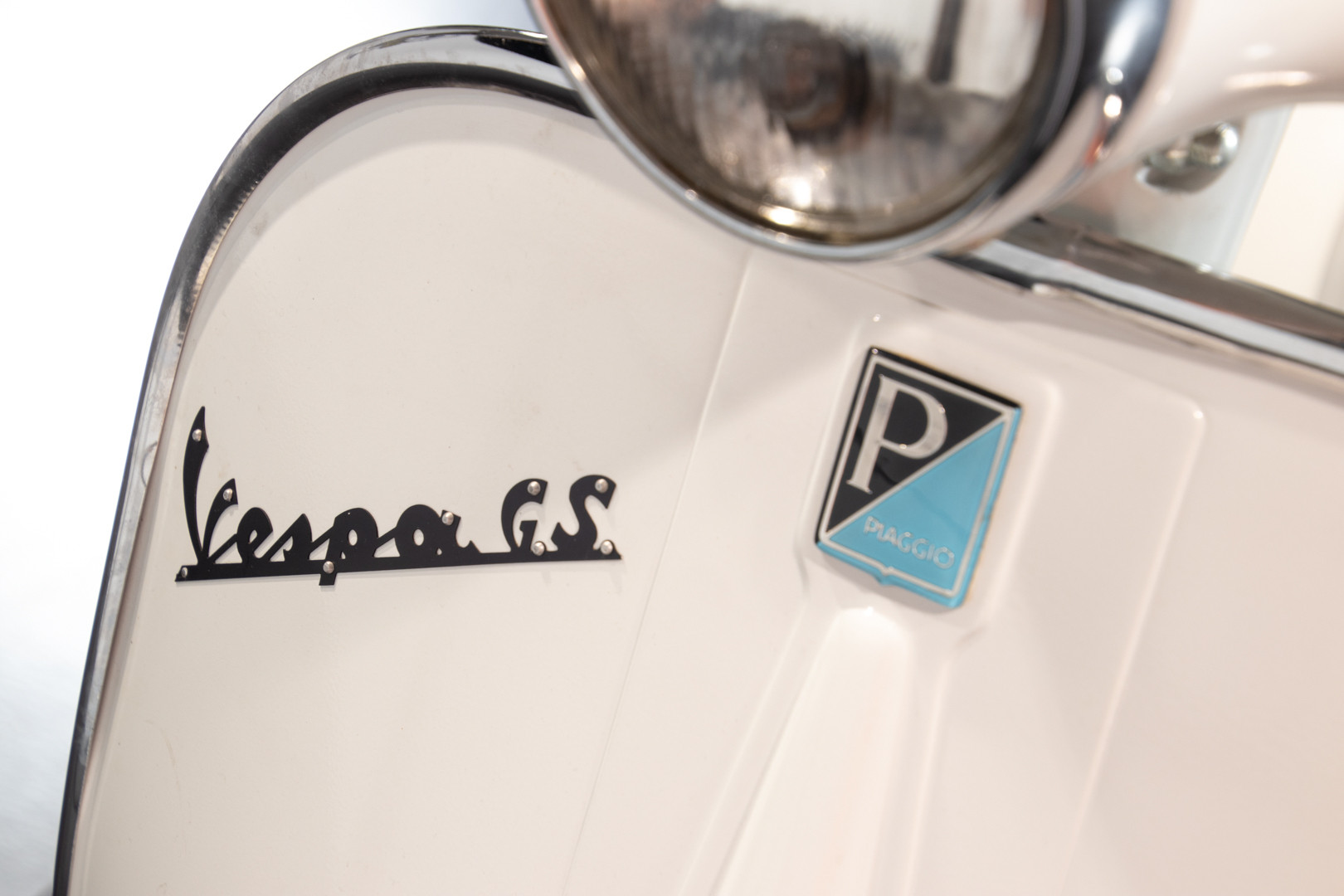 1962 Piaggio Vespa GS 160 12