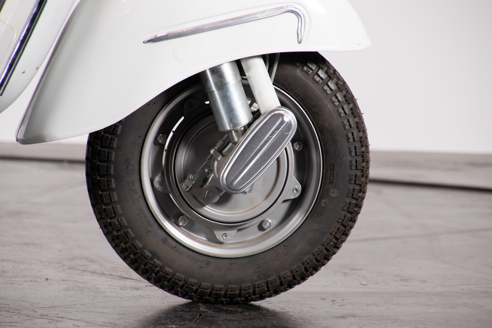1962 Piaggio Vespa GS 160 3