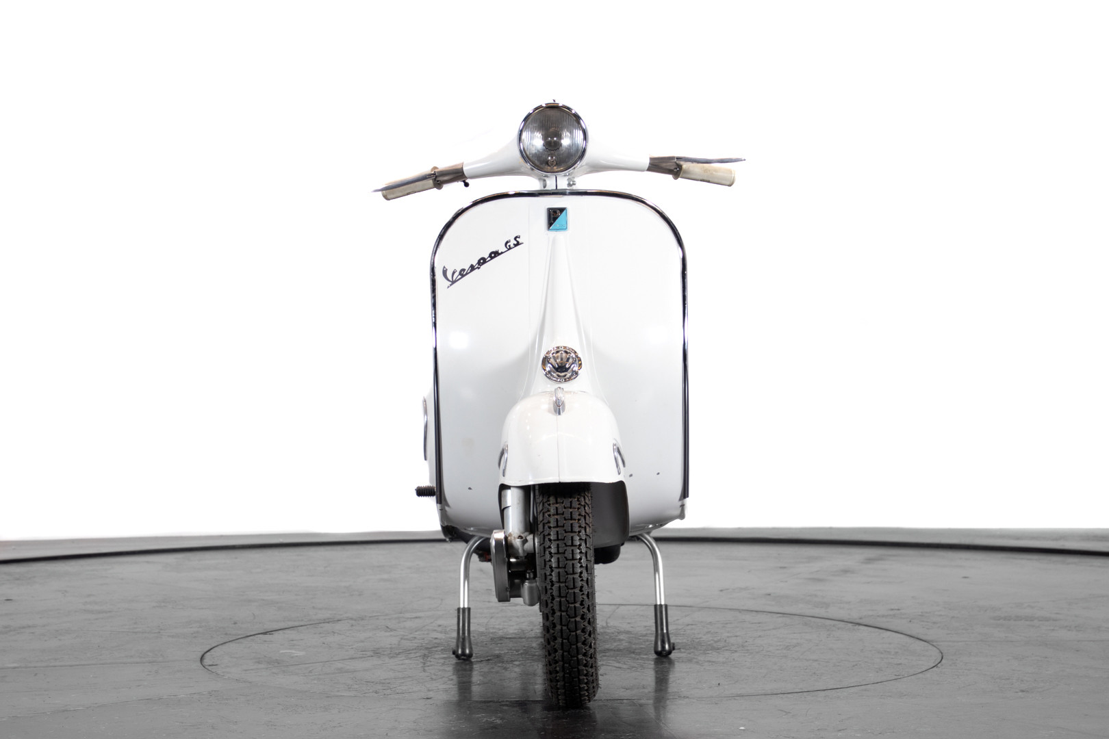 1962 Piaggio Vespa GS 160 4