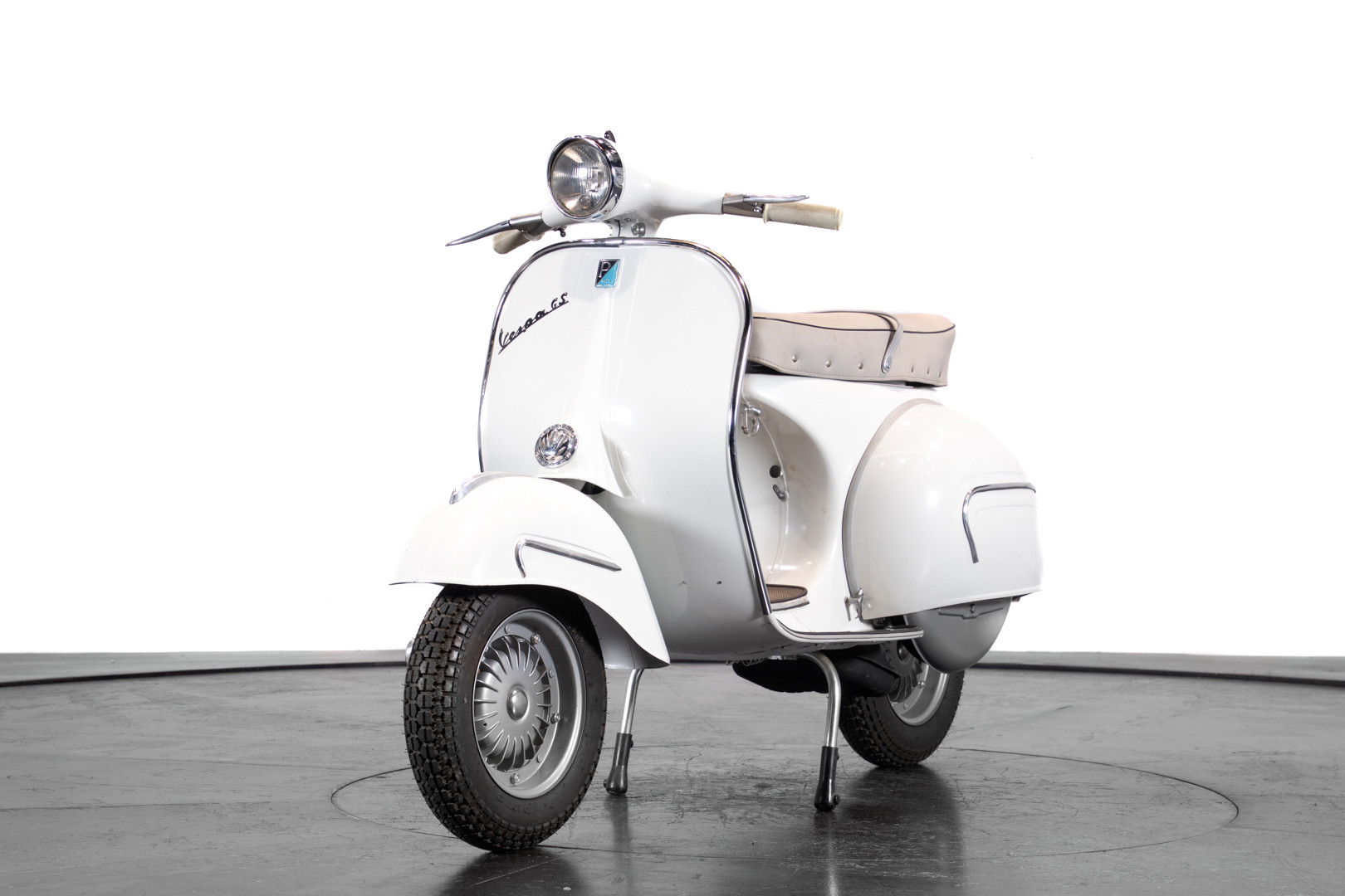 1962 Piaggio Vespa GS 160 5