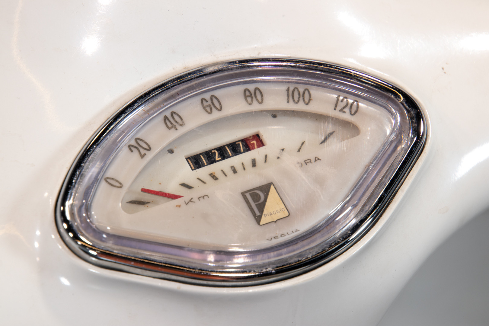 1962 Piaggio Vespa GS 160 8