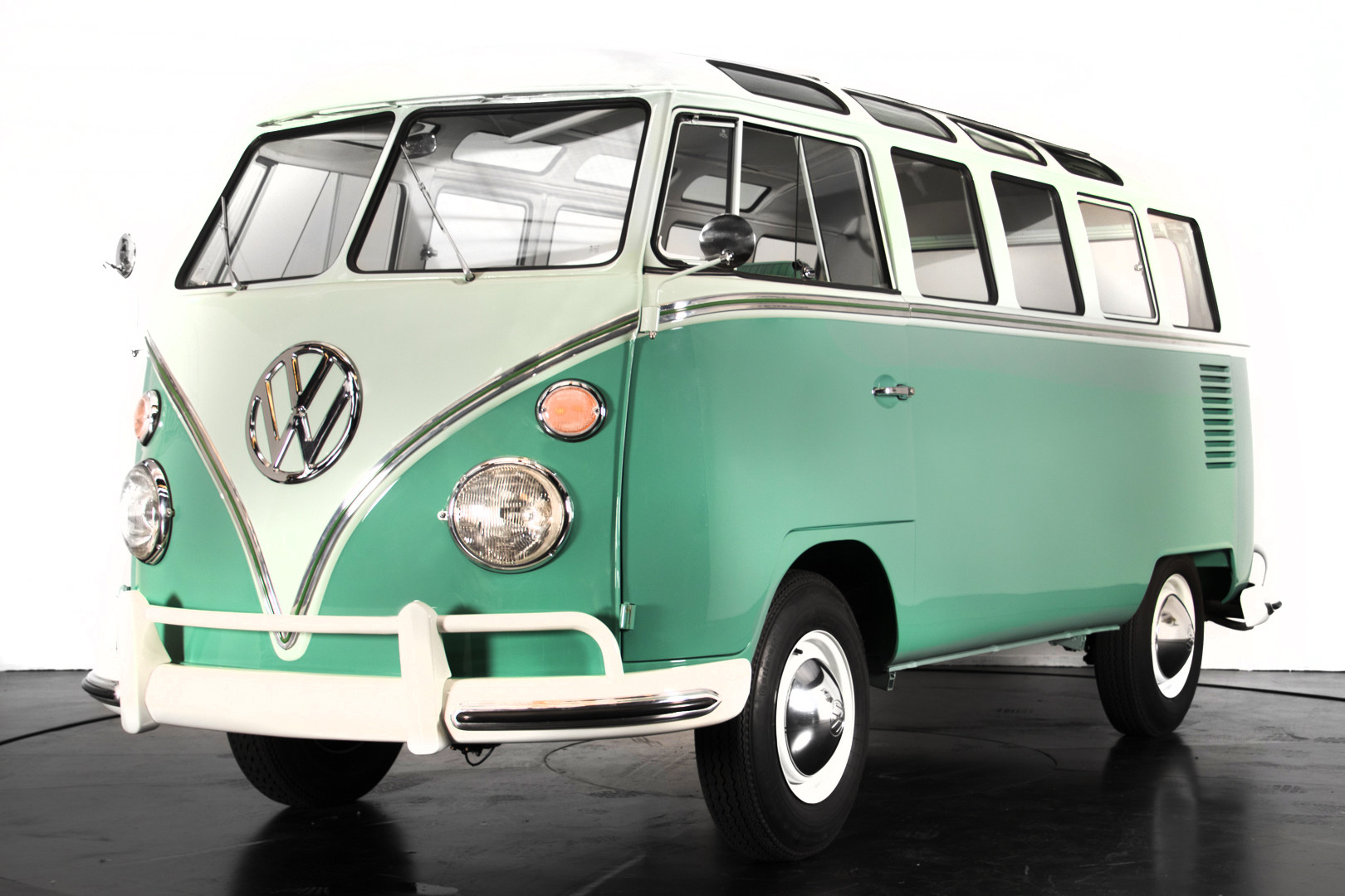 1964 Volkswagen T1 "21 Vetri" 17