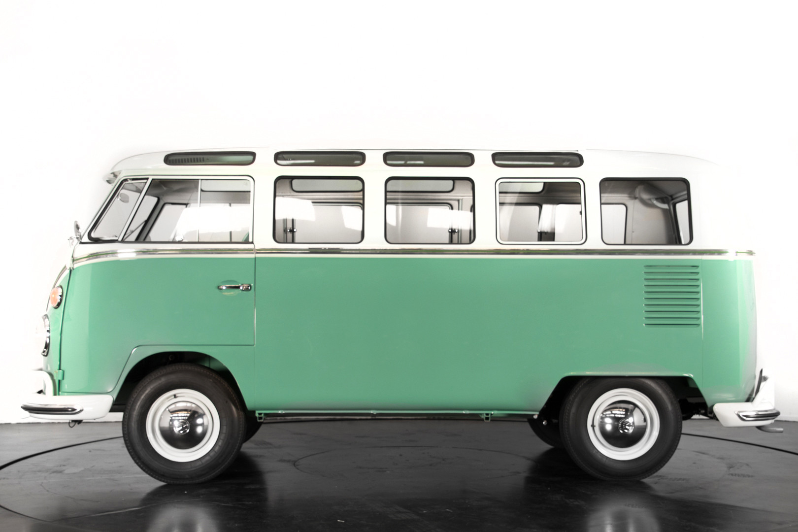 1964 Volkswagen T1 "21 Vetri" 18