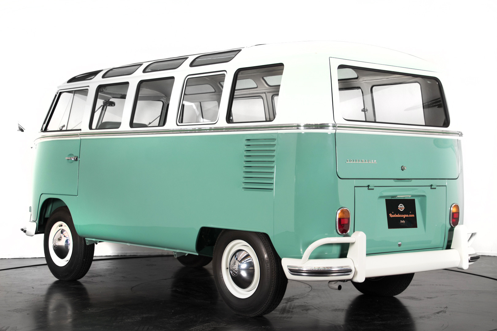 1964 Volkswagen T1 "21 Vetri" 19