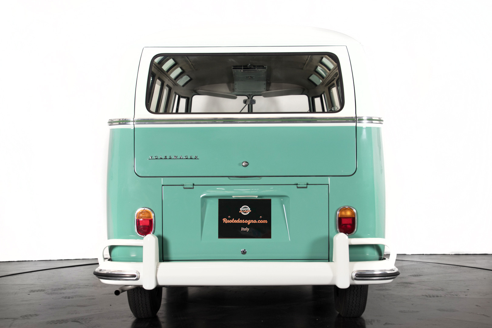 1964 Volkswagen T1 "21 Vetri" 20