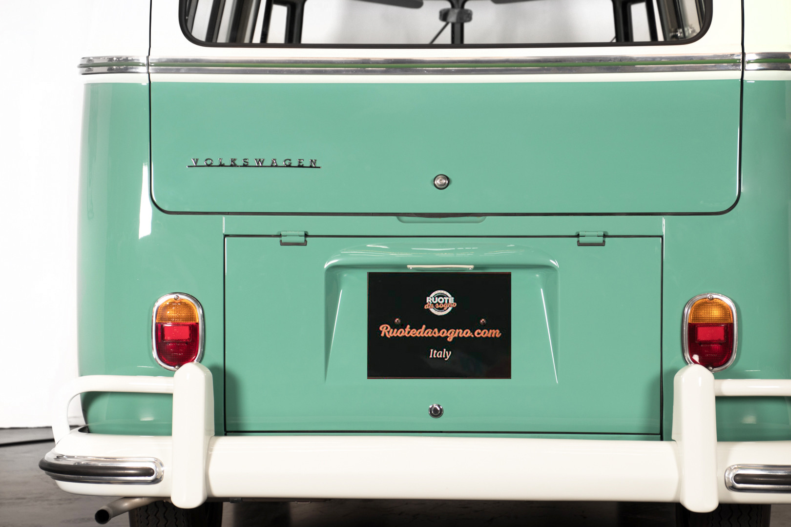 1964 Volkswagen T1 "21 Vetri" 21