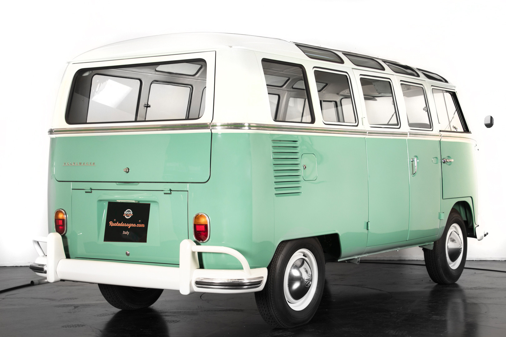 1964 Volkswagen T1 "21 Vetri" 24