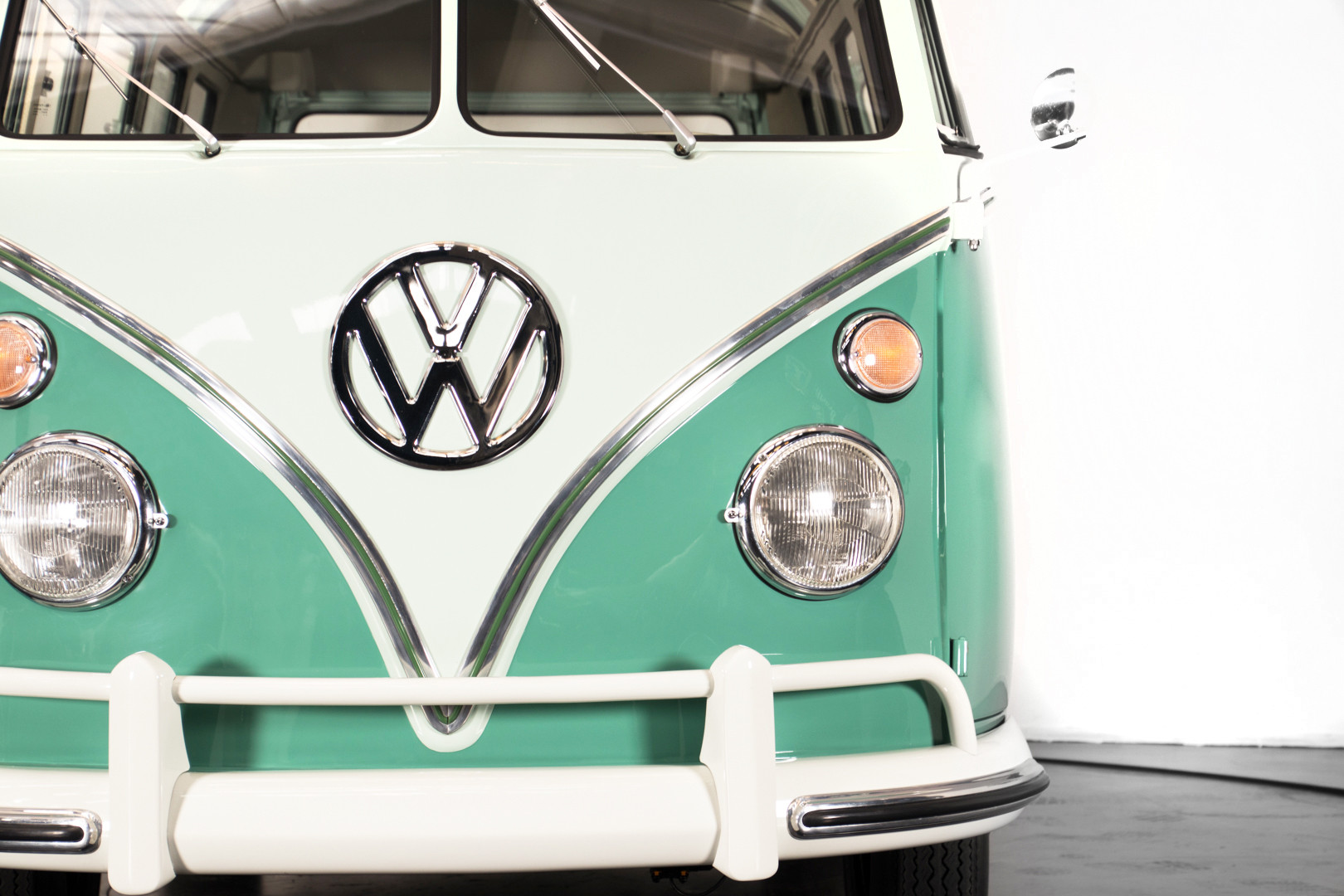 1964 Volkswagen T1 "21 Vetri" 26