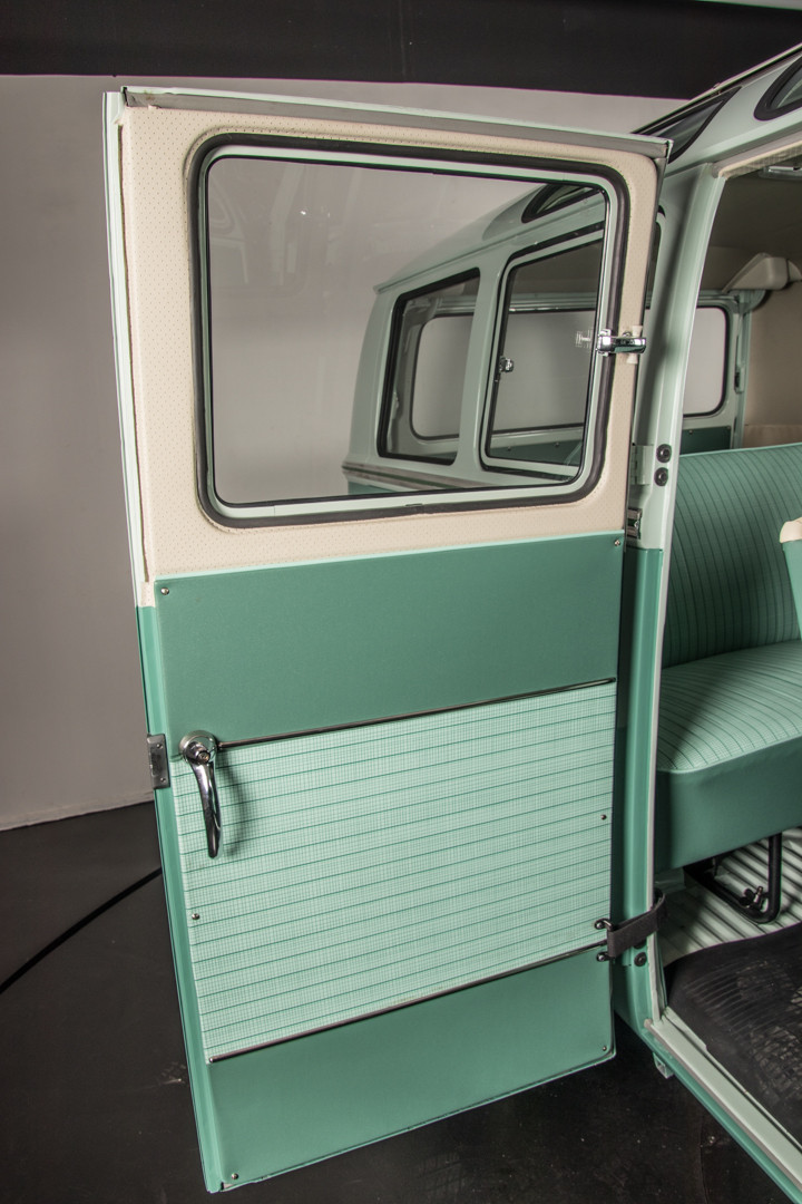 1964 Volkswagen T1 "21 Vetri" 44