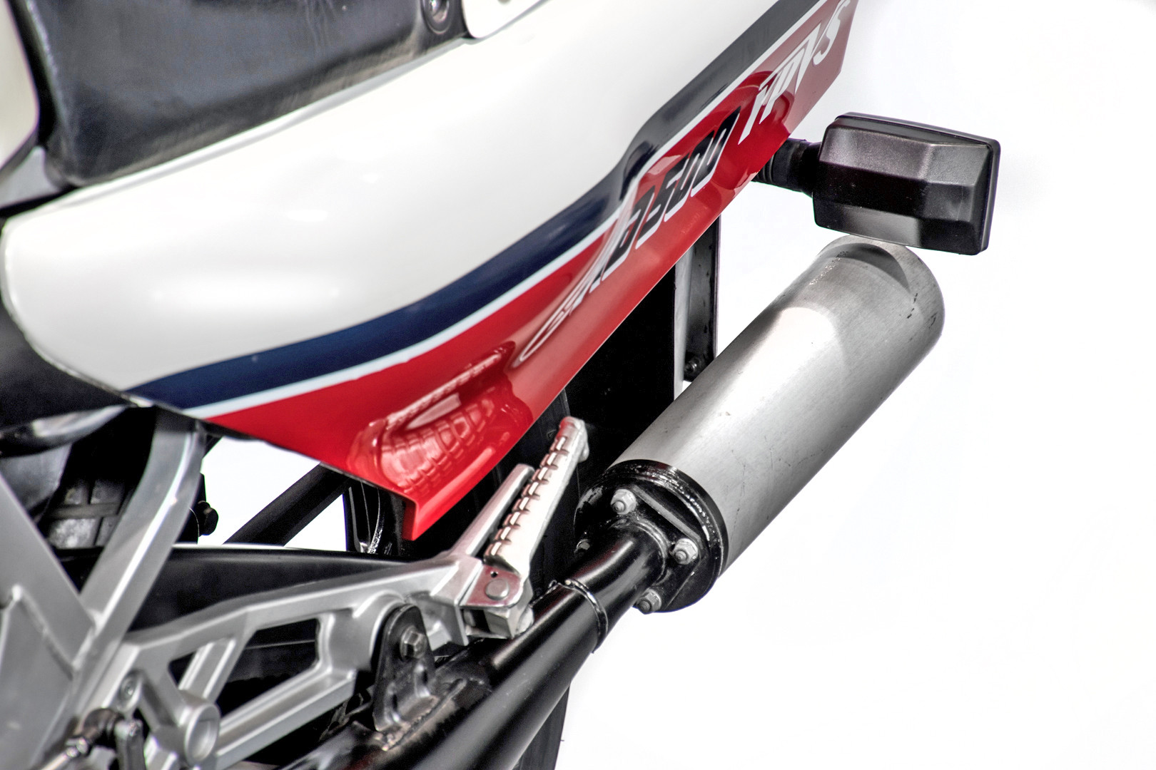 1985 YAMAHA RD 500 9