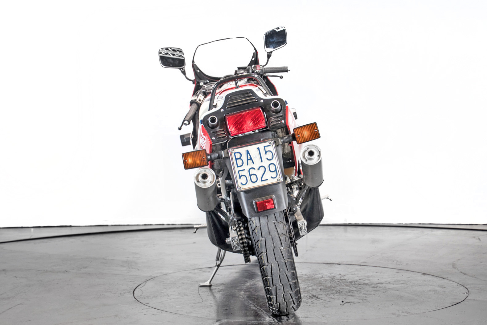 1985 YAMAHA RD 500 6