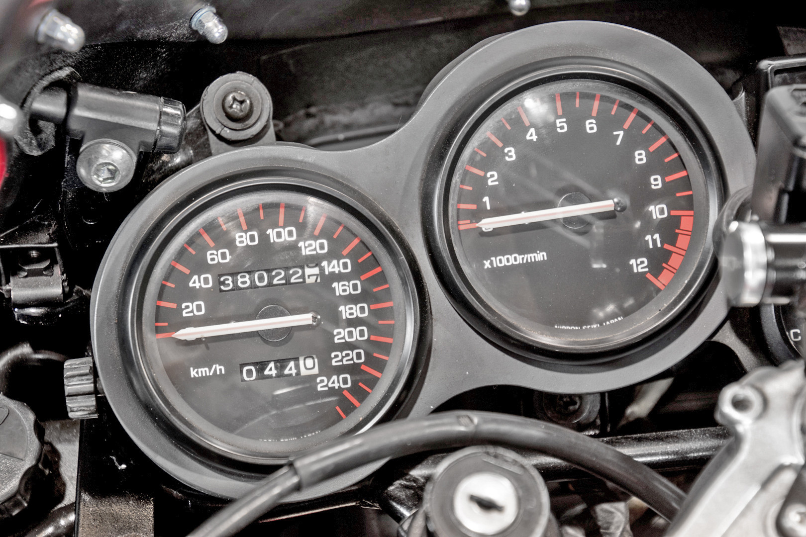 1985 YAMAHA RD 500 21