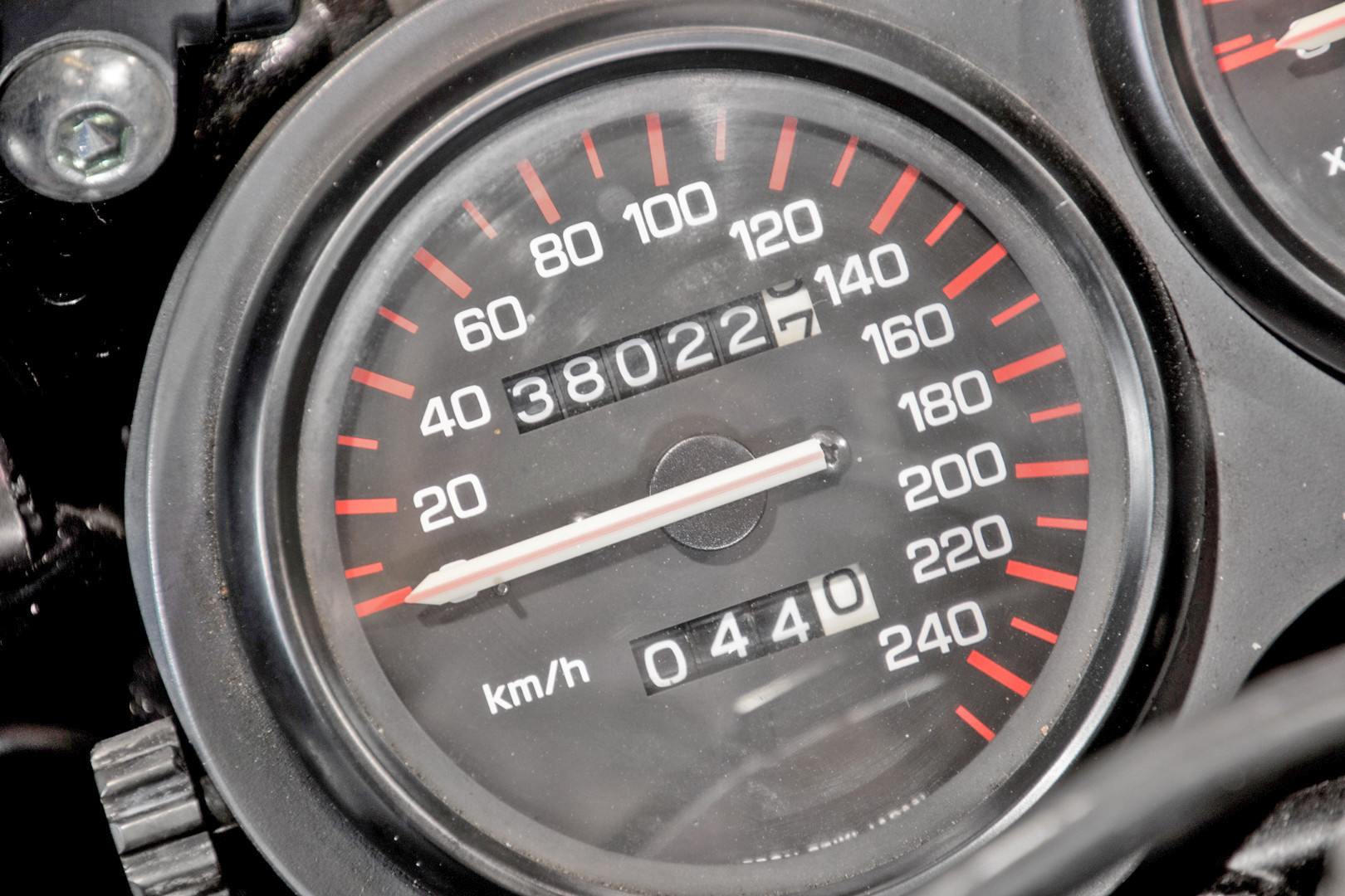 1985 YAMAHA RD 500 22