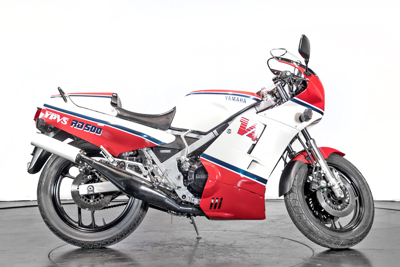 1985 YAMAHA RD 500 4