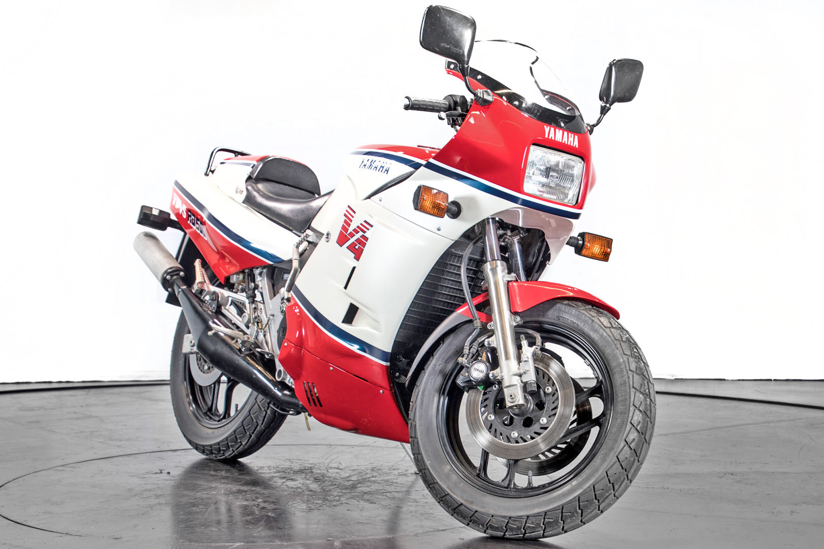1985 YAMAHA RD 500 3