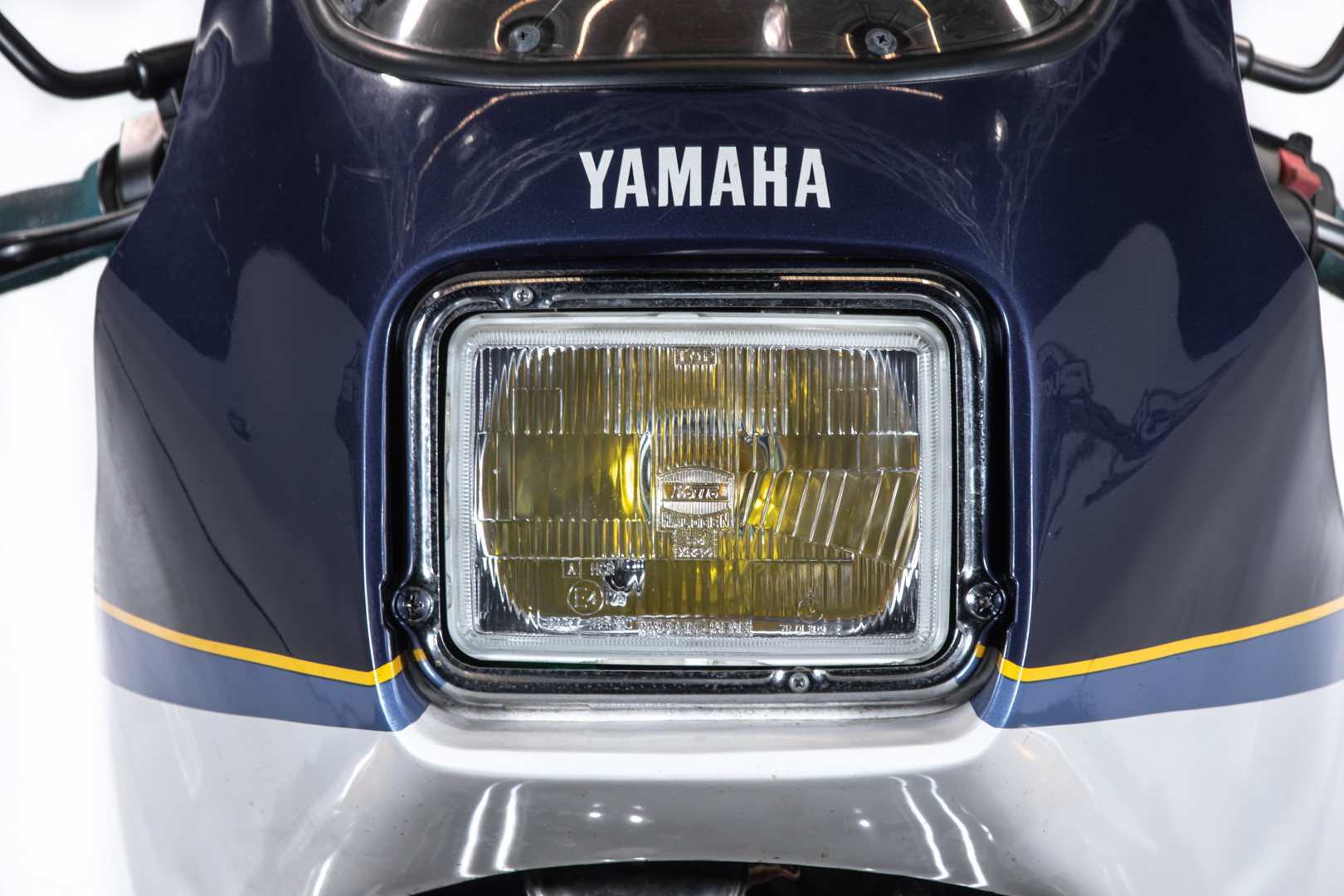 1988 Yamaha XJ 900 14