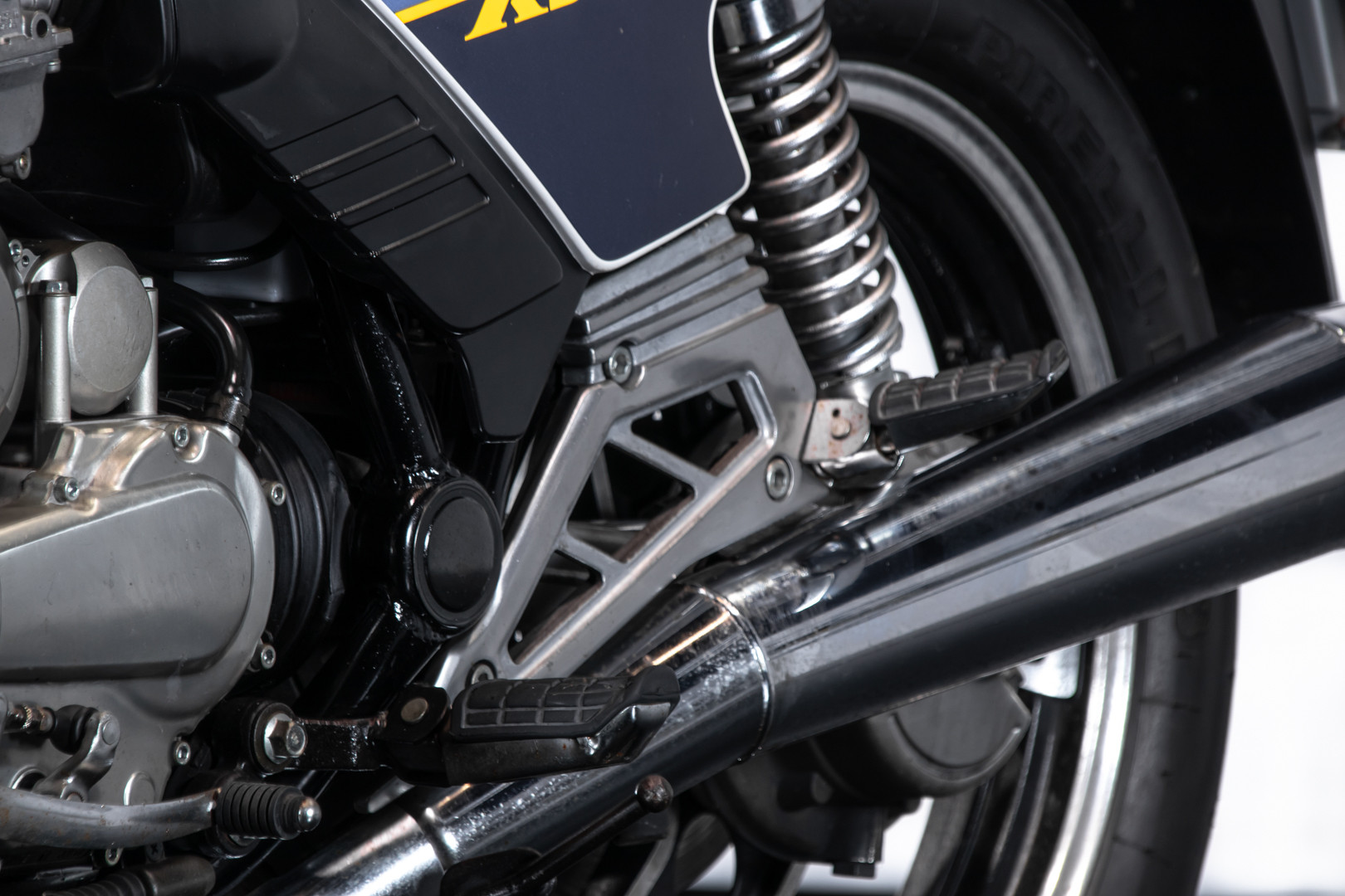 1988 Yamaha XJ 900 15