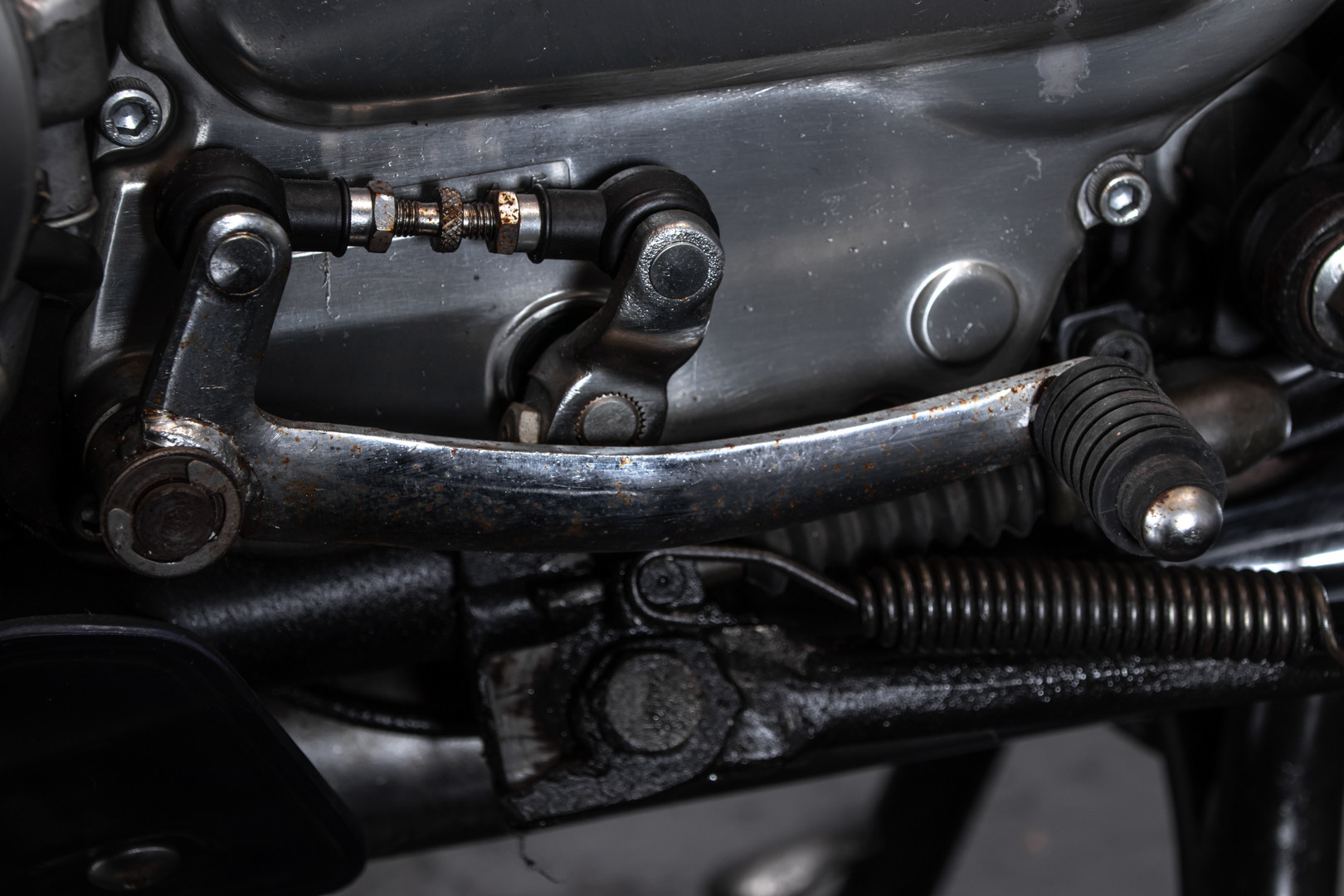 1988 Yamaha XJ 900 17
