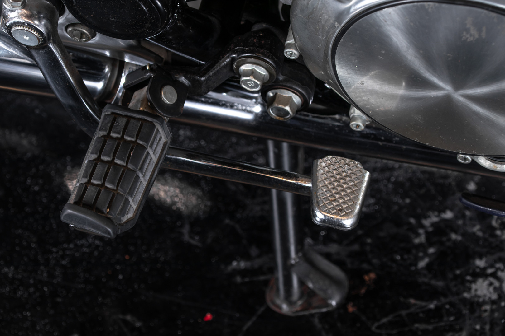 1988 Yamaha XJ 900 22
