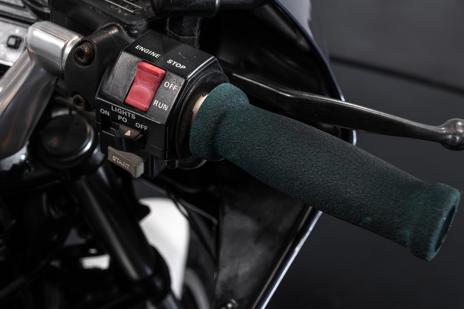 1988 Yamaha XJ 900 23