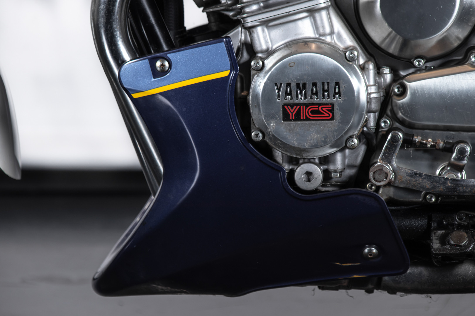 1988 Yamaha XJ 900 8