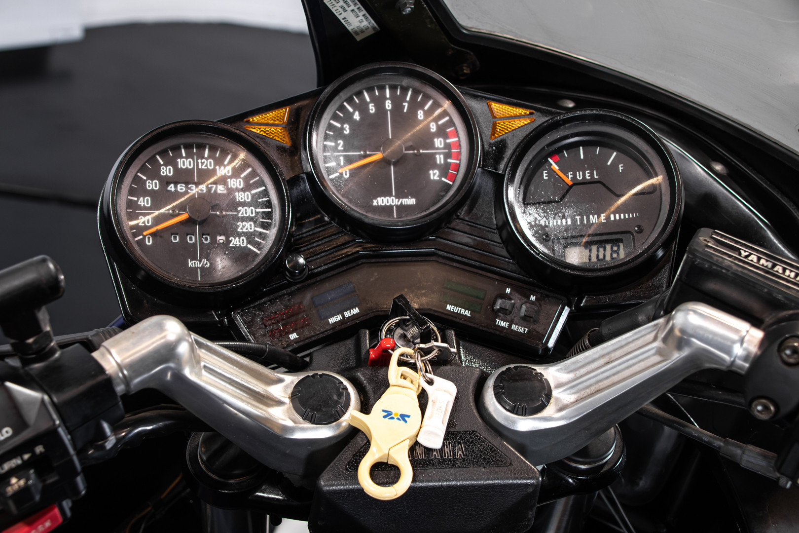 1988 Yamaha XJ 900 24
