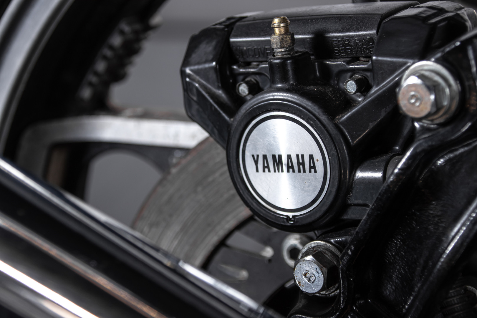 1988 Yamaha XJ 900 28