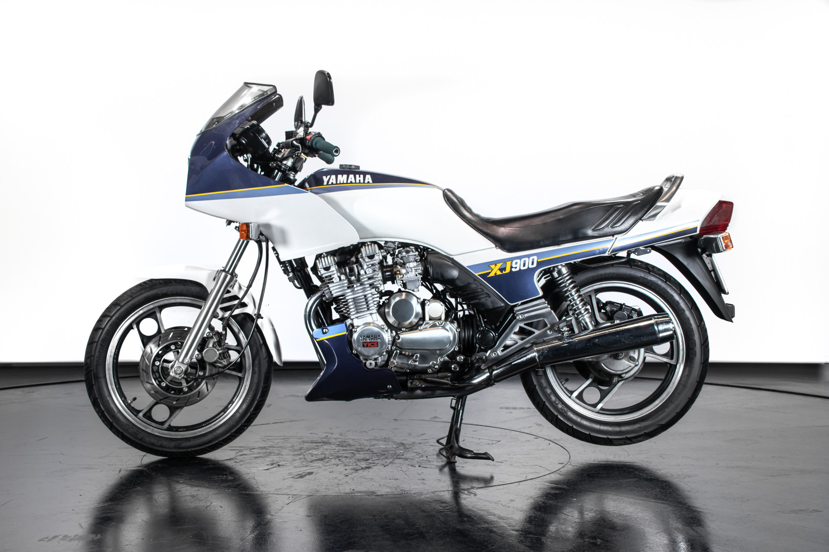 1988 Yamaha XJ 900 0