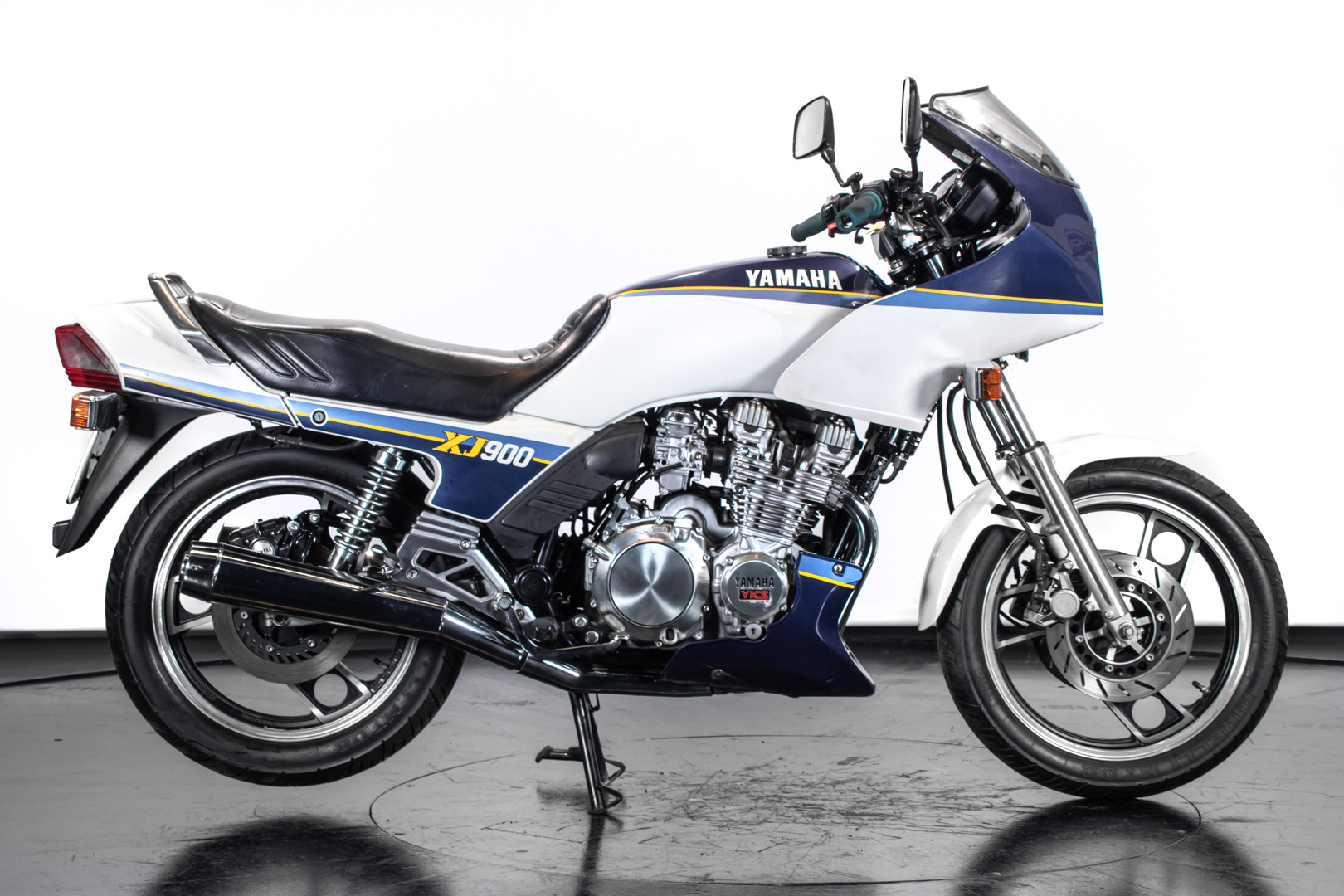 1988 Yamaha XJ 900 1