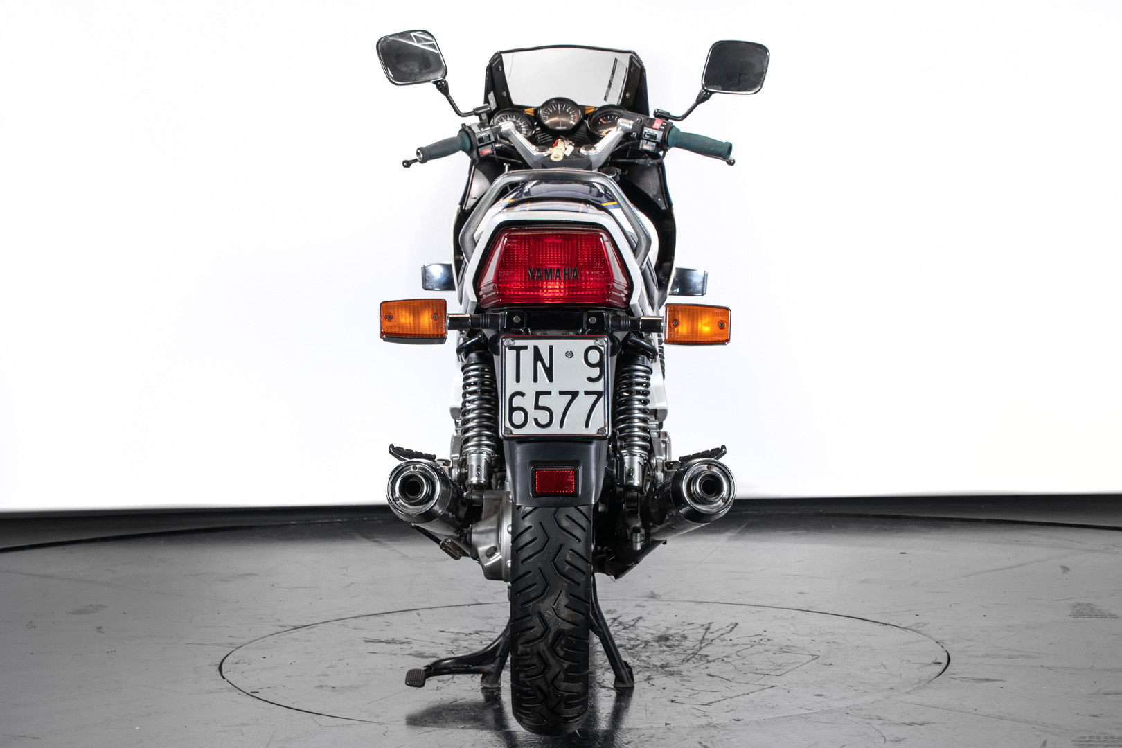 1988 Yamaha XJ 900 3