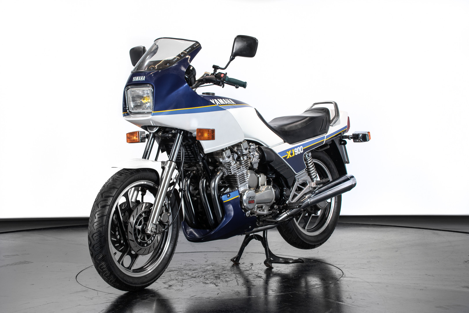 1988 Yamaha XJ 900 4