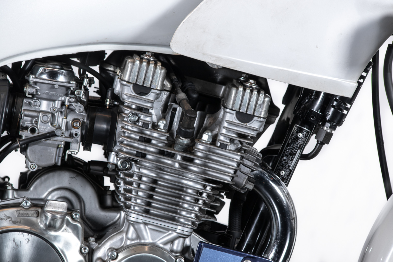 1988 Yamaha XJ 900 11
