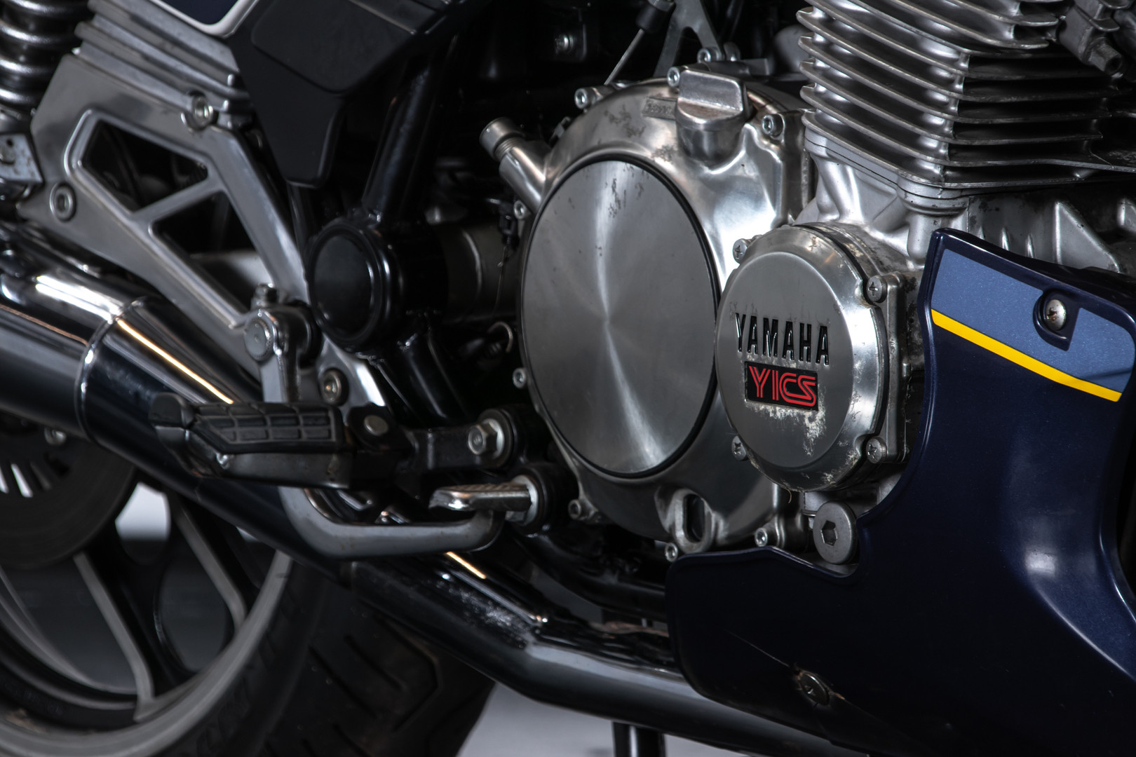 1988 Yamaha XJ 900 13