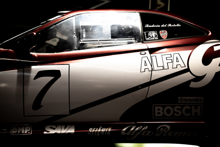 1995 Alfa Romeo GTV 2.0 V6 Turbo Cup Replica 8