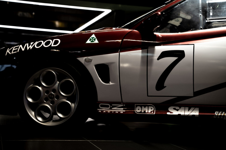 1995 Alfa Romeo GTV 2.0 V6 Turbo Cup Replica 7