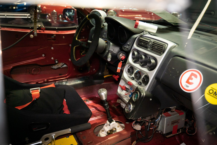 1995 Alfa Romeo GTV 2.0 V6 Turbo Cup Replica 21