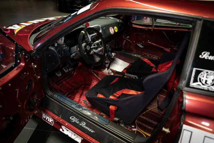 1995 Alfa Romeo GTV 2.0 V6 Turbo Cup Replica 23