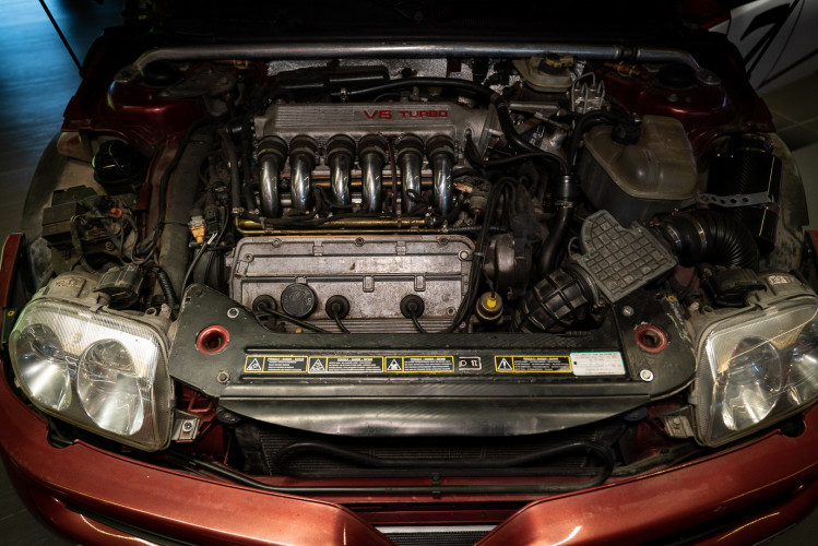 1995 Alfa Romeo GTV 2.0 V6 Turbo Cup Replica 35