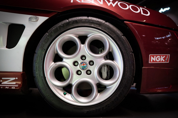 1995 Alfa Romeo GTV 2.0 V6 Turbo Cup Replica 38