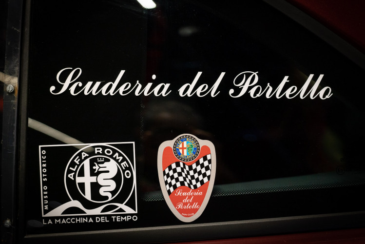 1995 Alfa Romeo GTV 2.0 V6 Turbo Cup Replica 42