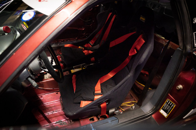 1995 Alfa Romeo GTV 2.0 V6 Turbo Cup Replica 43