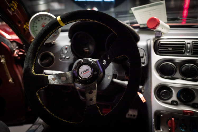 1995 Alfa Romeo GTV 2.0 V6 Turbo Cup Replica 44