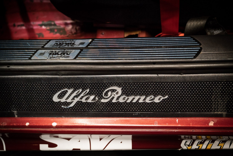 1995 Alfa Romeo GTV 2.0 V6 Turbo Cup Replica 48