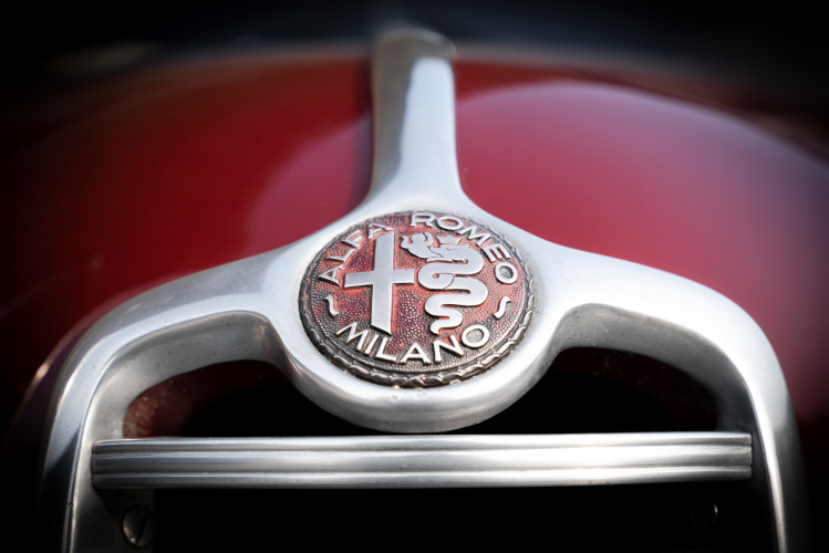 1947 Alfa Romeo Freccia d'oro 6C 2500 Sport 21