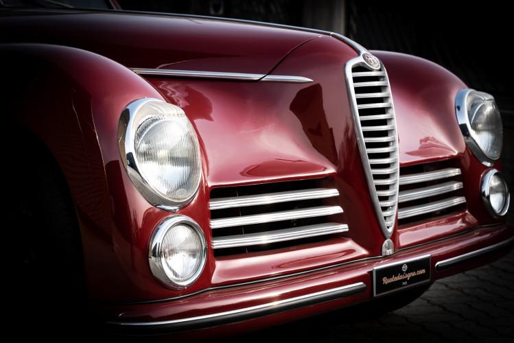 1947 Alfa Romeo Freccia d'oro 6C 2500 Sport 26
