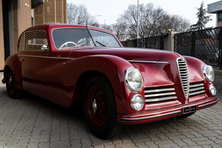 1947 Alfa Romeo Freccia d'oro 6C 2500 Sport 24